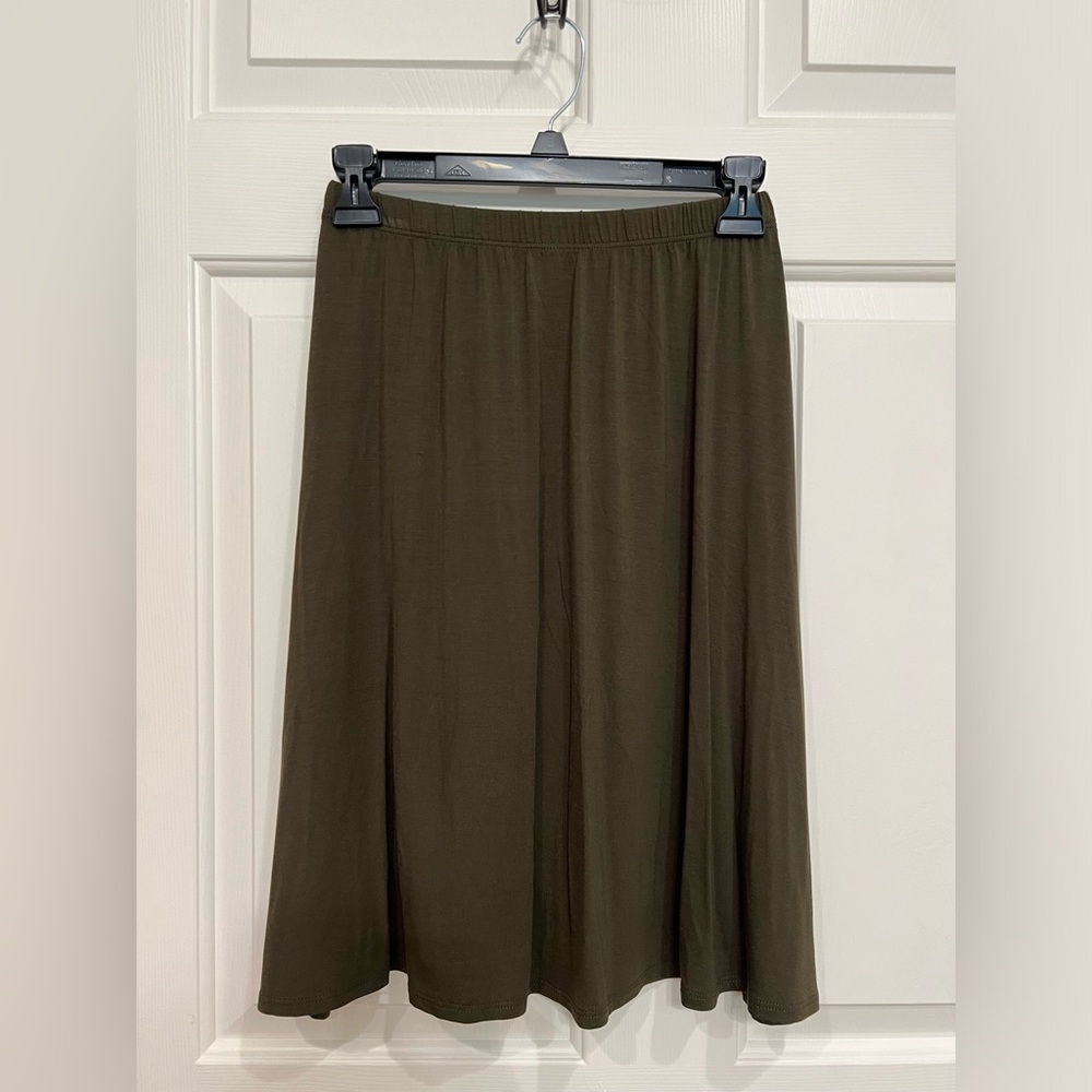 Wuko Gals Circle Skirt